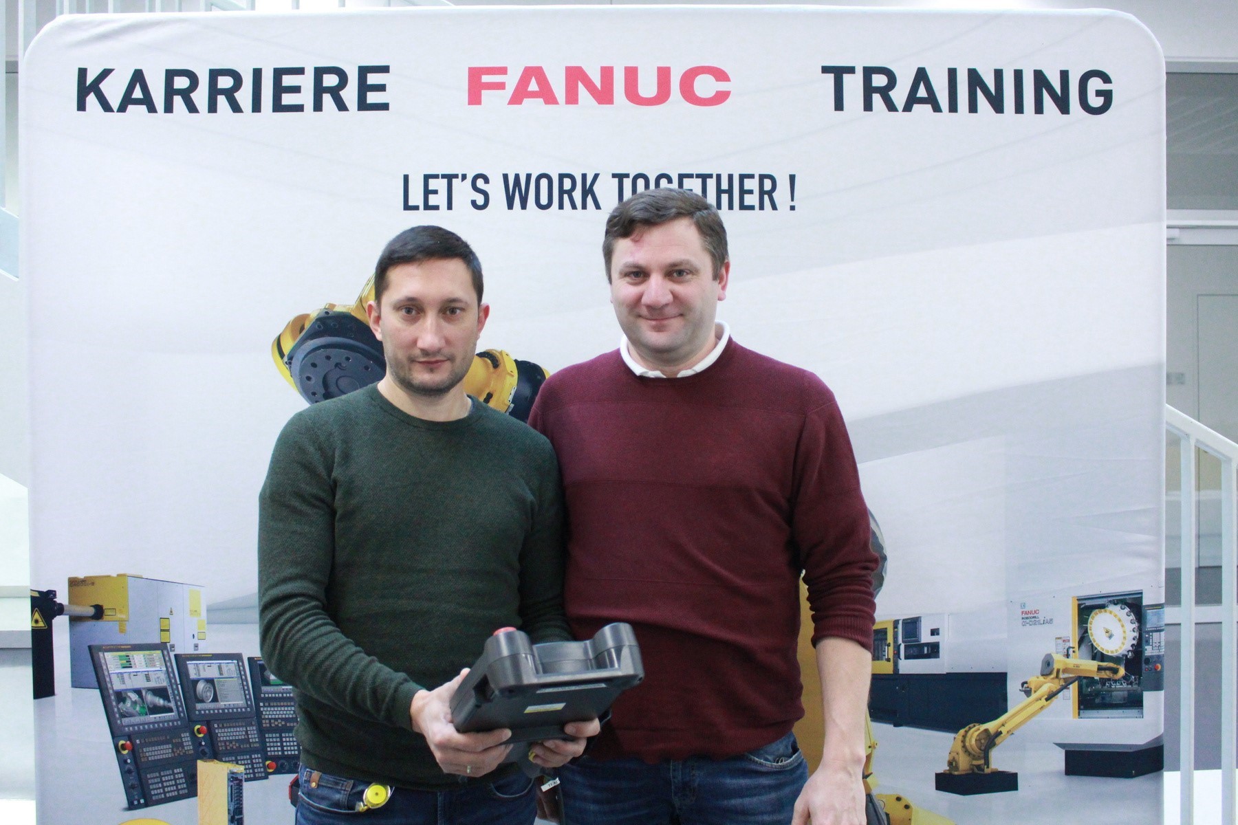 Fanuc Foto Fanuc Foto